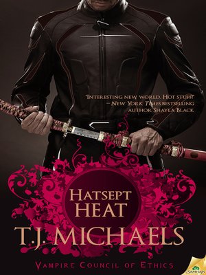 cover image of Hatsept Heat